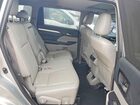 2019 Toyota Highlander Серебряный vin: 5TDJZRFH5KS935574