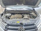 2017 Toyota Highlander Se Серебряный vin: 5TDJZRFH7HS378790