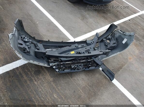 5TDJZRFH8JS541727 2018 TOYOTA HIGHLANDER Белый Вид щитка приборов