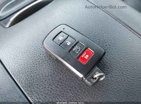 5TDJZRFH8JS541727 2018 TOYOTA HIGHLANDER Белый Вид панели приборов