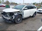 2018 Toyota Highlander Se Белый vin: 5TDJZRFH8JS541727