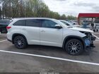 2018 Toyota Highlander Se Белый vin: 5TDJZRFH8JS541727