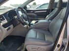 2018 Toyota Highlander Silver vin: 5TDJZRFH9JS846752