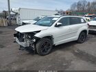 2017 Toyota Highlander Se White vin: 5TDJZRFHXHS409546 2017 Toyota Highlander Se White vin: 5TDJZRFHXHS409546