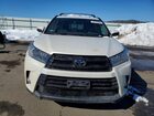 2018 Toyota Highlander Se White vin: 5TDJZRFHXJS547593
