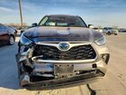 2024 Toyota Highlander Серый vin: 5TDKARAH5RS023864 2024 Toyota Highlander Серый vin: 5TDKARAH5RS023864