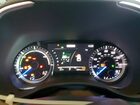 2026 Toyota Highlander Hybrid Черный vin: 5TDKBRCH2TS694409