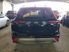 2026 Toyota Highlander Hybrid Черный vin: 5TDKBRCH2TS694409