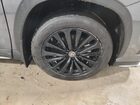 2024 Toyota Highlander Xse Charcoal vin: 5TDKDRAH0RS531361 Damage: Right Front Wheel, Curb Rash, > 12 Inches