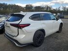 2023 Toyota Highlander L White vin: 5TDKDRAH3PS507729