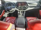 2023 Toyota Highlander L White vin: 5TDKDRAH3PS507729