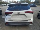 2023 Toyota Highlander L White vin: 5TDKDRAH3PS507729