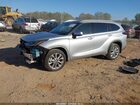 2024 Toyota Highlander Limited Синий vin: 5TDKDRAH3RS544296 2024 Toyota Highlander Limited Синий vin: 5TDKDRAH3RS544296