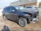 2025 Toyota Highlander Limited Gray vin: 5TDKDRAH5SS552647