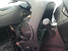 2023 Toyota Highlander L White vin: 5TDKDRAH6PS007404