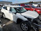 2023 Toyota Highlander L White vin: 5TDKDRAH6PS007404