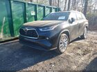 2023 Toyota Highlander Limited Black vin: 5TDKDRAH6PS017804 2023 Toyota Highlander Limited Black vin: 5TDKDRAH6PS017804