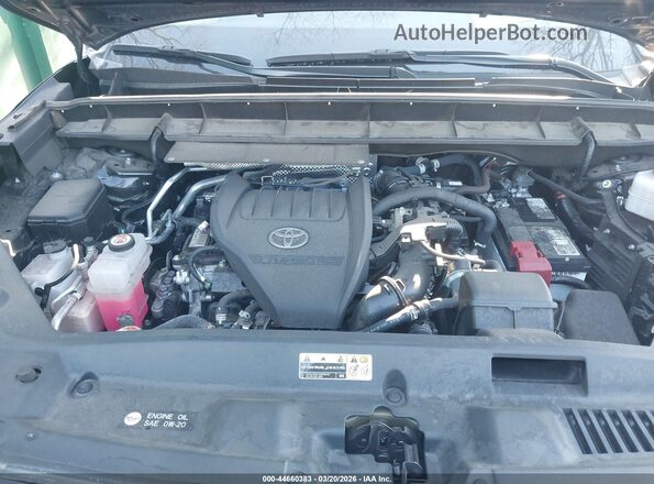5TDKDRAH6PS017804 2023 TOYOTA LIMITED Black Widok z tyłu