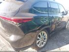 2023 Toyota Highlander Limited Black vin: 5TDKDRAH6PS017804 2023 Toyota Highlander Limited Black vin: 5TDKDRAH6PS017804
