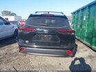 2023 Toyota Highlander Limited Black vin: 5TDKDRAH6PS017804 2023 Toyota Highlander Limited Black vin: 5TDKDRAH6PS017804