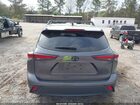 2024 Toyota Highlander Le Gray vin: 5TDKDRAHXRS539399