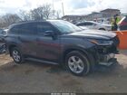 2025 Toyota Highlander Xse Серый vin: 5TDKDRBH0SS585666