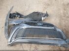 2025 Toyota Highlander Xse Серый vin: 5TDKDRBH0SS585666