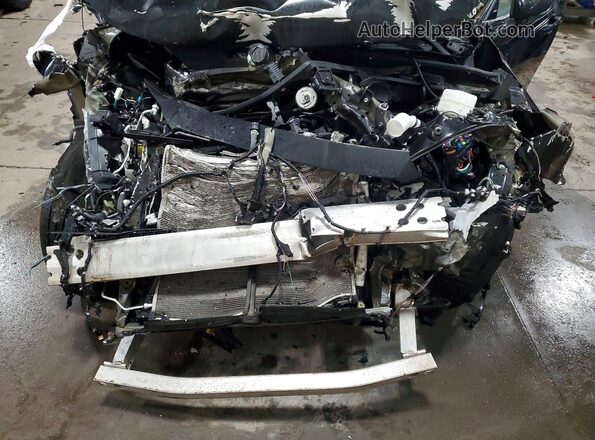 5TDKDRBH1SS576555 2025 TOYOTA HIGHLANDER Черный Вид подкапотного пространства