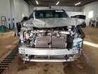 2025 Toyota Highlander Xse Серебряный vin: 5TDKDRBH1SS581612