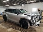 2025 Toyota Highlander Xse Серебряный vin: 5TDKDRBH1SS581612 Damage: Right Front Fender, Dent(S) W/ Paint Dmg, > 12 Inches