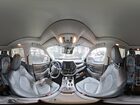 2025 Toyota Highlander Platinum Синий vin: 5TDKDRBH2SS582624