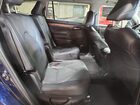 2025 Toyota Highlander Platinum Синий vin: 5TDKDRBH2SS582624