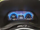 2025 Toyota Highlander Platinum Синий vin: 5TDKDRBH2SS582624
