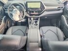 2025 Toyota Highlander Зеленый vin: 5TDKDRBH2SS583806