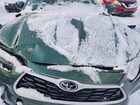 2025 Toyota Highlander Зеленый vin: 5TDKDRBH2SS583806