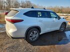 2023 Toyota Highlander L Белый vin: 5TDKDRBH4PS023924