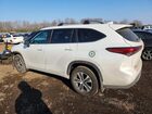 2023 Toyota Highlander L Белый vin: 5TDKDRBH4PS023924