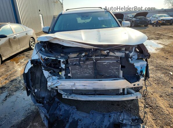 5TDKDRBH4PS023924 2023 TOYOTA HIGHLANDER Белый Вид спереди