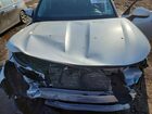 2023 Toyota Highlander L Белый vin: 5TDKDRBH4PS023924