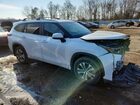 2023 Toyota Highlander L Белый vin: 5TDKDRBH4PS023924