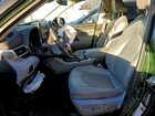 2023 Toyota Highlander L Зеленый vin: 5TDKDRBH4PS511710