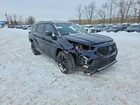 2025 Toyota Highlander Xse Синий vin: 5TDKDRBH4SS576453