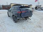 2025 Toyota Highlander Xse Синий vin: 5TDKDRBH4SS576453