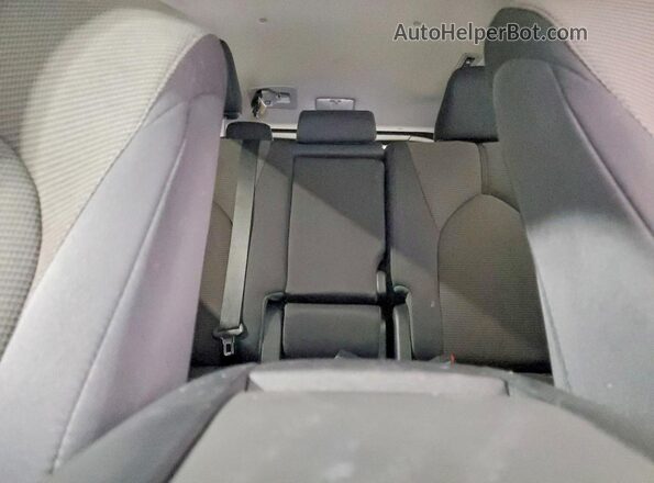 5TDKDRBH5PS046676 2023 TOYOTA HIGHLANDER Угольный Вид задних сидений