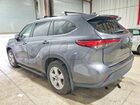 2023 Toyota Highlander L Угольный vin: 5TDKDRBH5PS046676 2023 Toyota Highlander L Угольный vin: 5TDKDRBH5PS046676