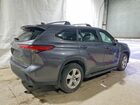 2023 Toyota Highlander L Угольный vin: 5TDKDRBH5PS046676 2023 Toyota Highlander L Угольный vin: 5TDKDRBH5PS046676
