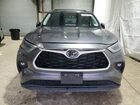 2023 Toyota Highlander L Угольный vin: 5TDKDRBH5PS046676 Damage: Left Head Lamp, Faded, Repair Required 2023 Toyota Highlander L Угольный vin: 5TDKDRBH5PS046676 Damage: Left Head Lamp, Faded, Repair Required