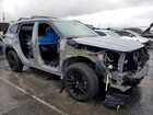 2025 Toyota Highlander Xse Gray vin: 5TDKDRBH5SS589454