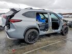 2025 Toyota Highlander Xse Gray vin: 5TDKDRBH5SS589454