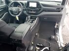 2025 Toyota Highlander Xse Gray vin: 5TDKDRBH5SS589454